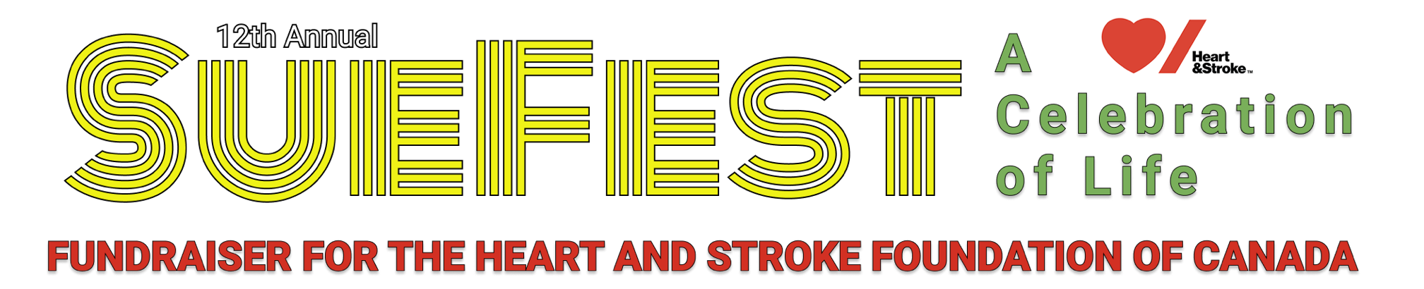 Suefest 12th Annual